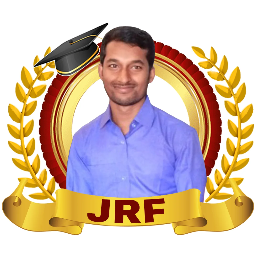 UGC NET  JRF Qualified Student - Juel Sarkar
